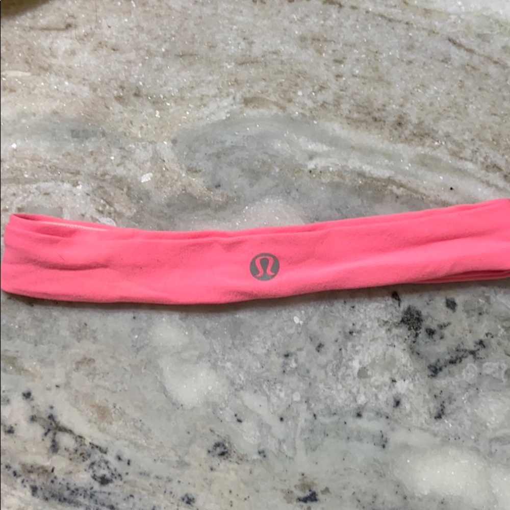 Lululemon headband